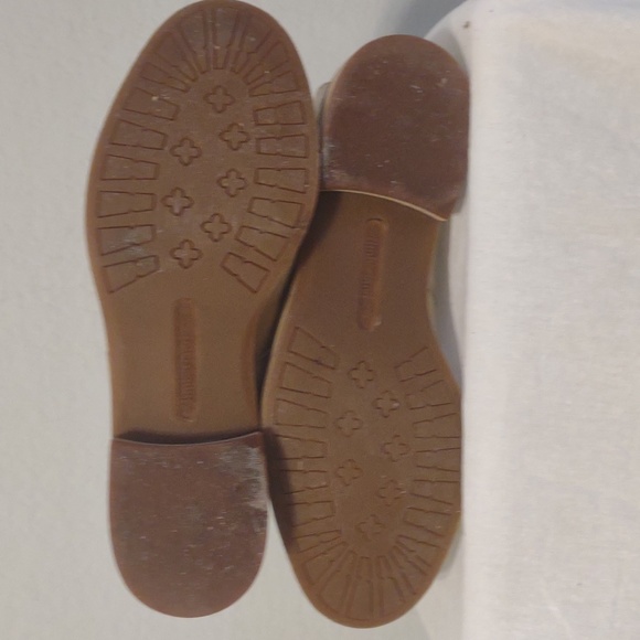 Timberland Earthkeepers Lace Ankle Boots in Tan. Size 7.5M. Anti-Fatigue Soles. - Picture 9 of 16